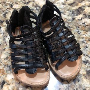 Old navy toddler gladiator sandals